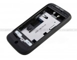 HTC Wildfire Replacement Housing - Black
