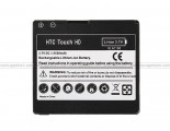 Replacement Battery for HTC Touch HD