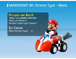 Hybrid Wii Mario Kart Zenmai Type (Official by Nintendo)