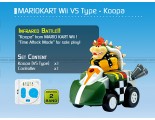 Hybrid Rechargeable RC Wii Mario Kart VS Type - Koopa set