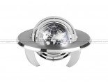 Planetarium Gyro Mag Globe Clock