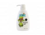 Buds Organics Tutty Fruity Shower Gel 
