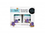 Buds Lavender Travel Set