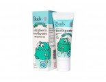 Buds Organics Peppermint Children's Toothpaste With Fluoride (3-12 years old)