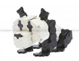 3D Assemble Bricks - Penguin and Panda