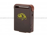 The Global Smallest GPS Tracking Tracer via SMS