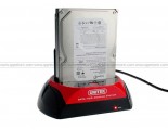 SATA HDD Dock with One Touch Backup (USB + ESATA)