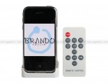 Universal Dock with IR Remote for iPhone 2G