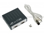 USB 2.0 To 4 x RS232 Bay