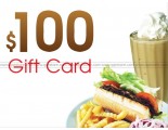 Cheezbox $100 Gift Cards