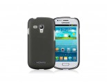 Momax Ultra Tough Case - Clear Touch for Samsung Galaxy SIII Mini i8190
