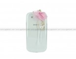 Pearl Flower Dust Plug