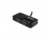 Connectland H-229 4 Ports USB 2.0 Hub