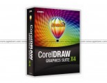 CorelDRAW Graphics Suite X4 Upgrade