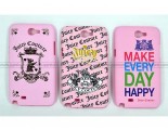 Juicy Couture Case for Samsung Galaxy Note II N7100