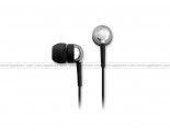 Creative Earphone EP-650 (Chrome)