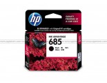 HP 685 Black Ink Cartridge 