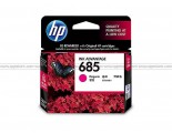 HP 685 Magenta Ink Cartridge