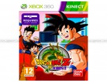 Dragon Ball Z Kinect (XBOX360) 