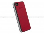 Krusell Donso Undercover Apple iPhone 4/4S (Red)