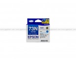 Epson C13T105290 (73N) Cyan Ink Cartridge