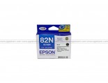 Epson C13T112190 (82N) Black Ink Cartridge