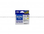 Epson C13T112490 (82N) Yellow Ink Cartridge