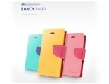 Mercury Gosspery Fancy Diary Case for Samsung Galaxy Tab 3 7.0 T211/T215