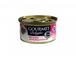 Gourmet Delight BBQ Chicken with Red Bream & Tuna Roe (Cat Wet Food)
