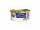 Gourmet Delight Whitemeat Chicken, Red Bream & Tuna Liver (Cat Wet Food)