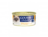 Gourmet Delight Whitemeat Chicken with Vegetables in Gravy (Cat Wet Food)