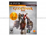 God Of War Saga Collection (PS3)