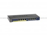 Netgear Prosafe L2 Plus Switch GS108PE-100EUS
