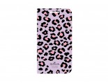 Hallmark Design Leopard Flip Case for Samsung Galaxy S4 i9500