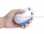 Hand Pressing Mouse Flashlight