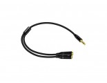 Hoco UPA06 Audio Splitter Cable