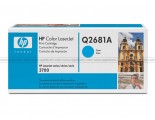 HP Q2681A Cyan Toner Cartridge
