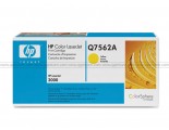 HP Q7562A Yellow Toner Cartridge