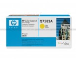 HP Q7582A Yellow Toner Cartridge