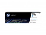 HP 204A Cyan Laserjet Toner Cartridges