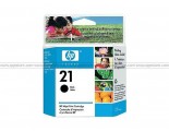 HP 21 Black Inkjet Print Cartridge