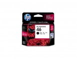 HP 46 Black Ink Cartridge