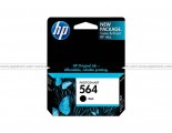 HP 564 Black Ink Cartridge