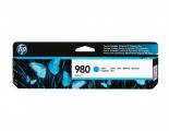 HP 980 Cyan Ink Cartridge