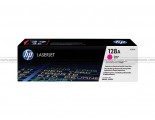 HP 128A Color LaserJet CE323A Magenta Print Cartridges