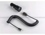 HTC Micro USB Car Charger CC C200