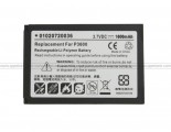 HTC P3600 Battery