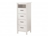 IKEA BRUSALI Chest Of 4 Drawers