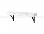 IKEA EKBY ALEX / EKBY VALTER Shelf with Drawer