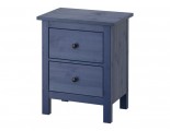 IKEA HEMNES Chest Of 2 Drawers